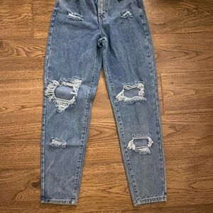 PrettyLittleThing Classic Denim Jeans